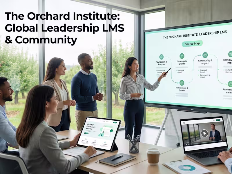 Cover image for Global Nonprofit Leadership Institute 