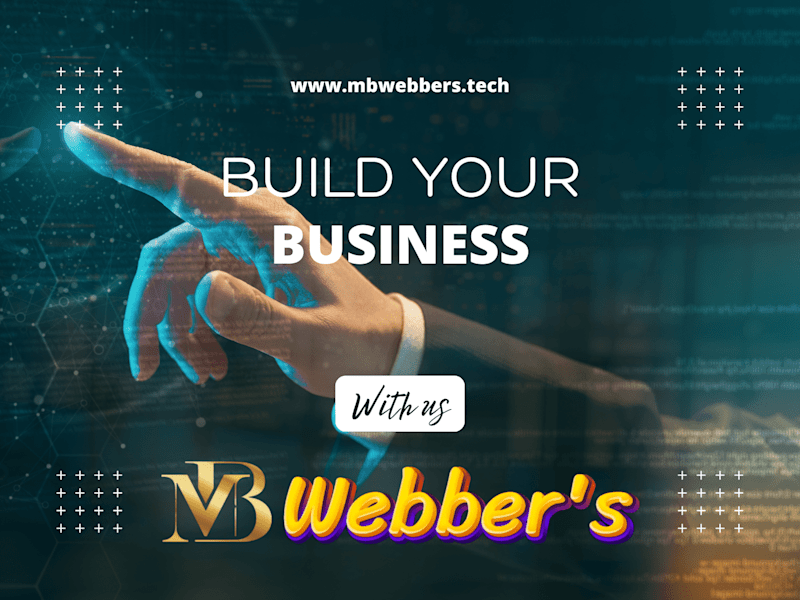 Cover image for MB Webber’s | Innovative Digital Solutions for Your Business