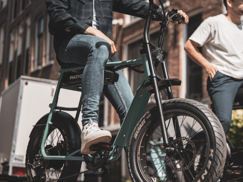 Cover image for Achieve 14+ ROI for eMobility brand through paid ads