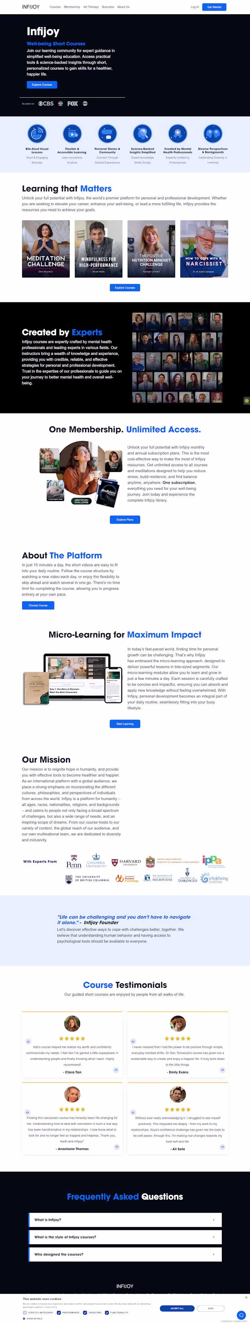Cover image for Subscription-Based Learning Platform Development in Kajabi