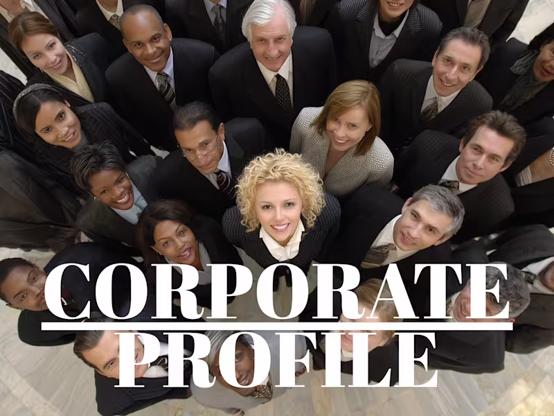 Cover image for AI-Driven Corporate Video
