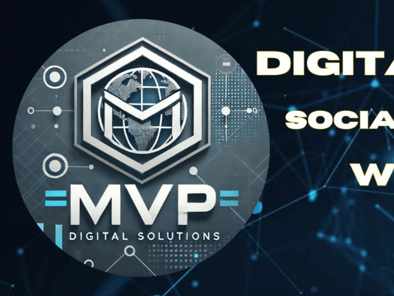 Cover image for MVP Digital Solutions: Elevate Your Online Presence Today | MVP…