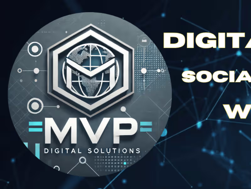 Cover image for MVP Digital Solutions: Elevate Your Online Presence Today | MVP…