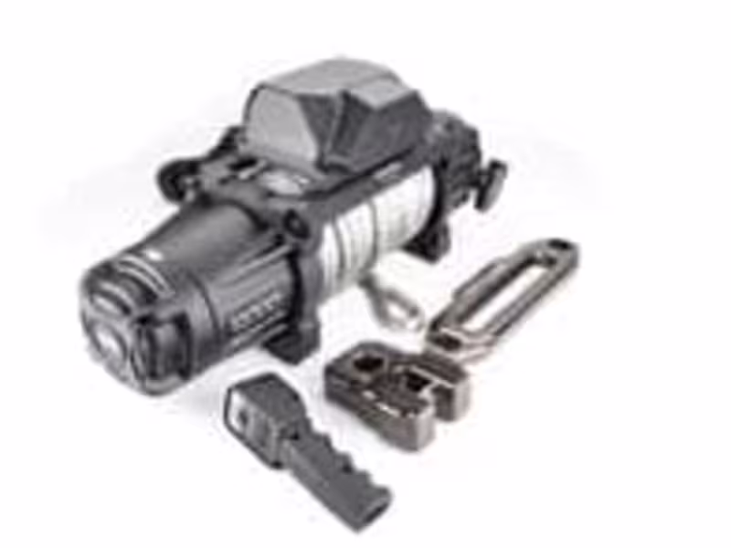 Cover image for Rescue VI Winch - 12,000lb Synthetic Rope | 4x4 Winches - proje…