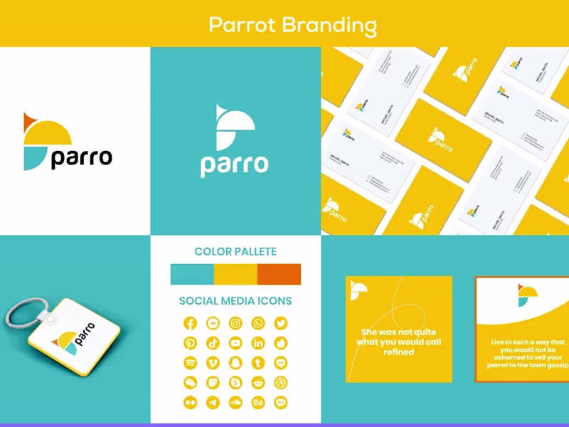Cover image for I design a creative complete branding kit