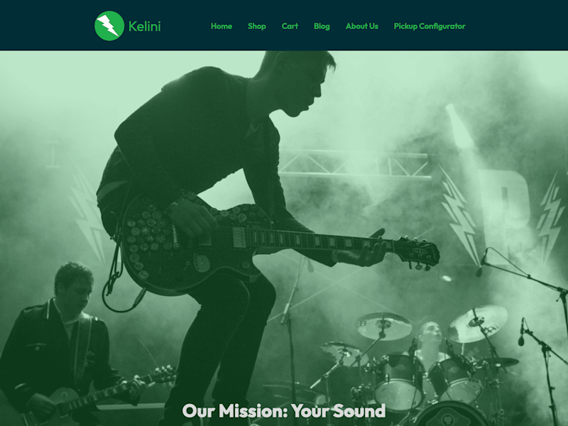 Cover image for WordPress Website using Oxygen Page Builder