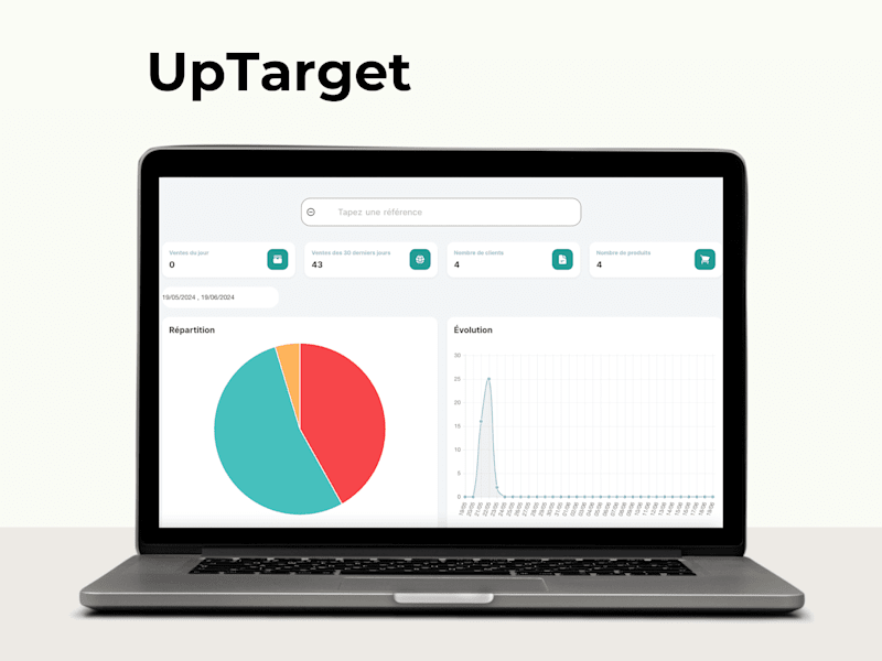 Cover image for Up-Target