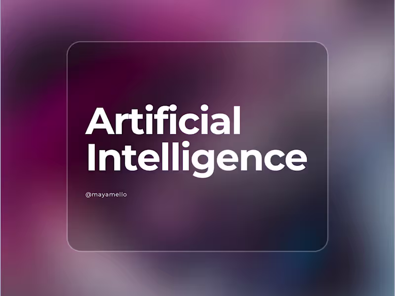 Cover image for AI Integration & Automation