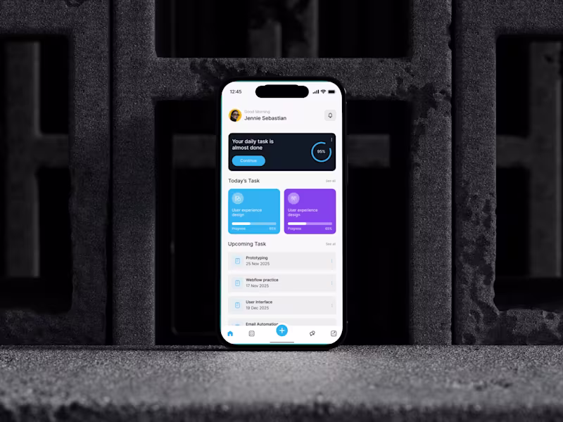 Cover image for Most people think task management is just about lists. Howev...