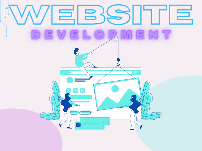 Cover image for Digital Alchemy:Crafting Spellbinding Websites &Brand Brilliance