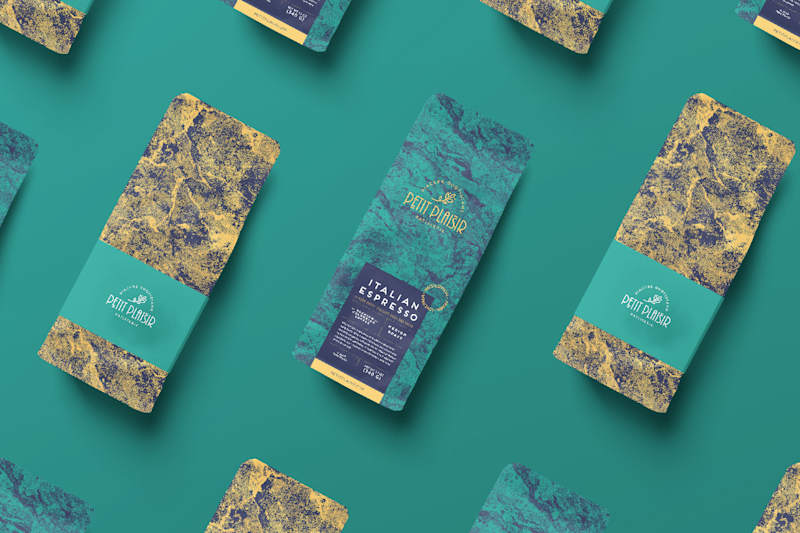 Cover image for Petit Plasir - Brand Identity