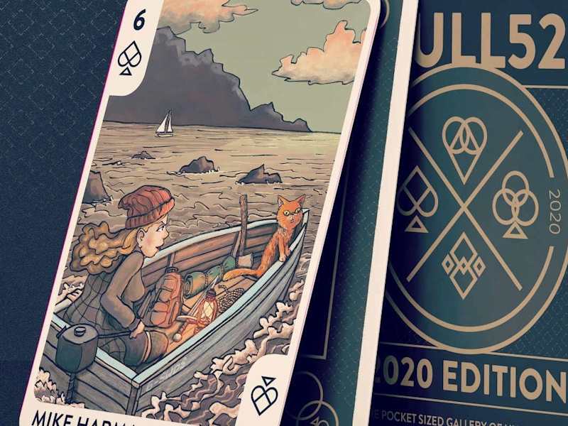 Cover image for HULL52 — LittleRedHouse