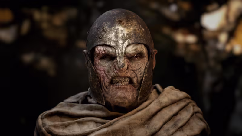 Cover image for Real Time Orc