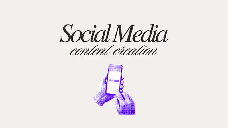 Cover image for Your New Contet Creator!