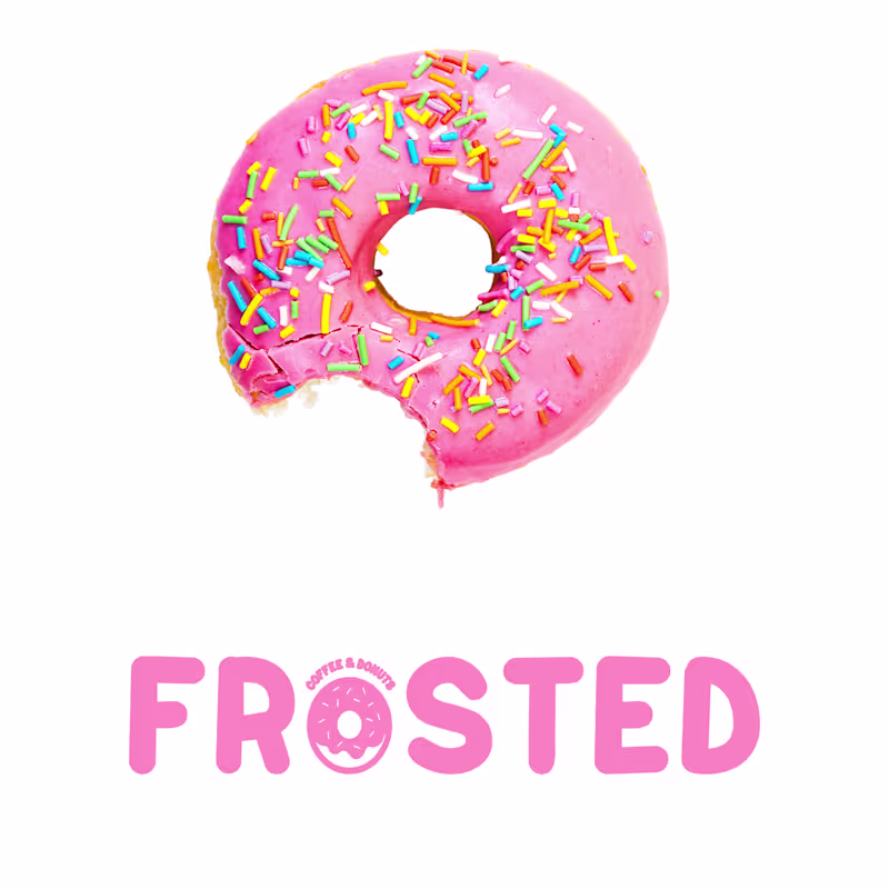 Cover image for FROSTED on Behance