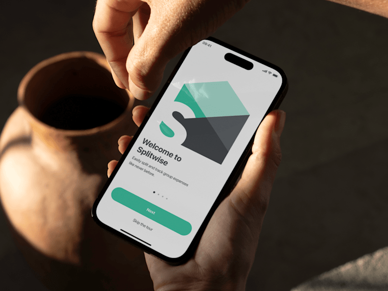 Cover image for Splitwise Enhanced Features Concept