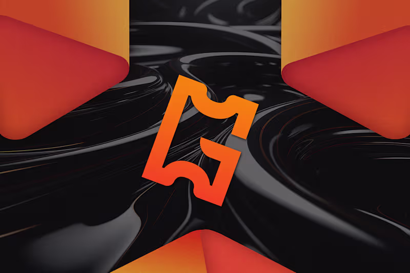 Cover image for Geek Tickets Logo & Brand Identity Design