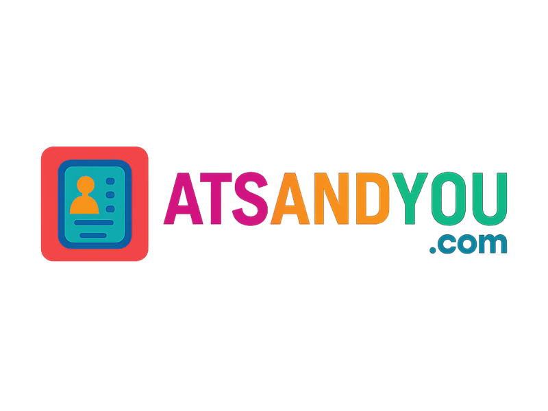 Cover image for ATSandYou — AI Resume Optimizer
AI-powered