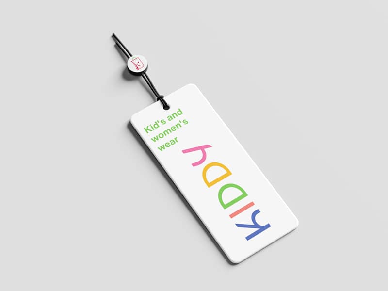 Cover image for Kids & Women's wear