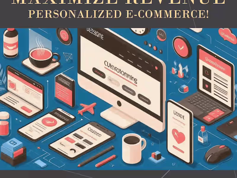 Cover image for Maximize Revenue: Personalized E-Commerce!