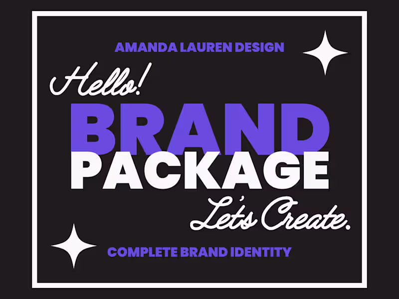 Cover image for Brand Identity Design