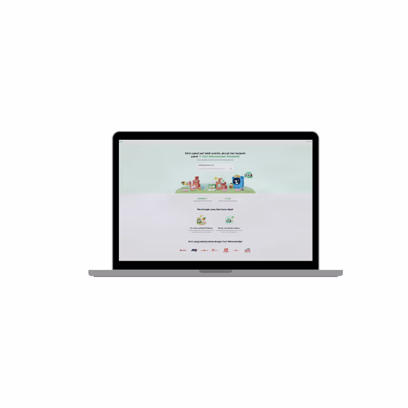 Cover image for Backend Development - tokopedia.com