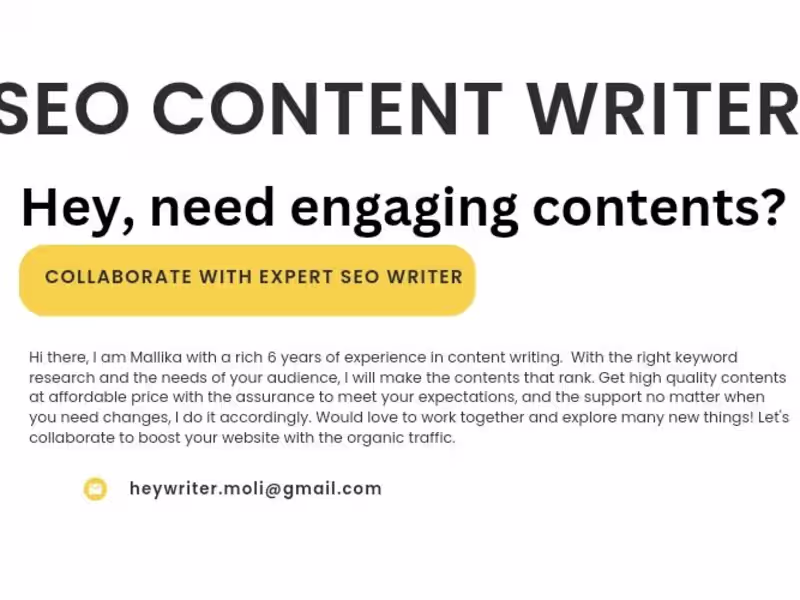 Cover image for Engage your audience with SEO strategy 