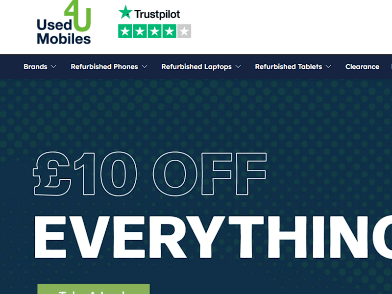 Cover image for usedmobiles4u.co.uk | SEO 