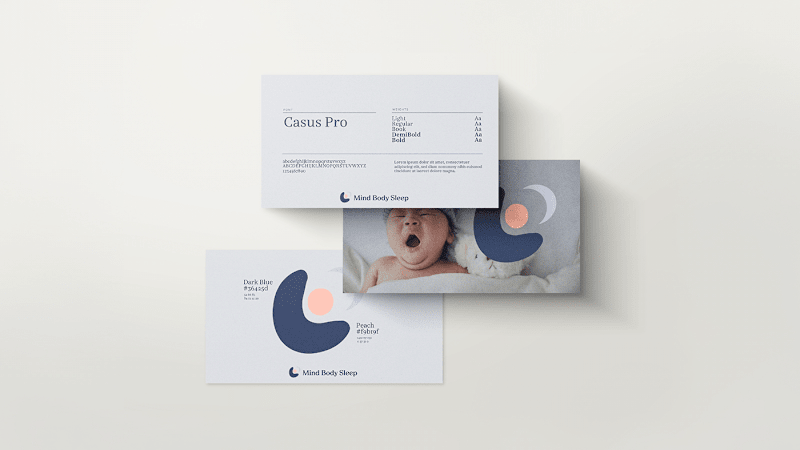 Cover image for Mind Body Sleep