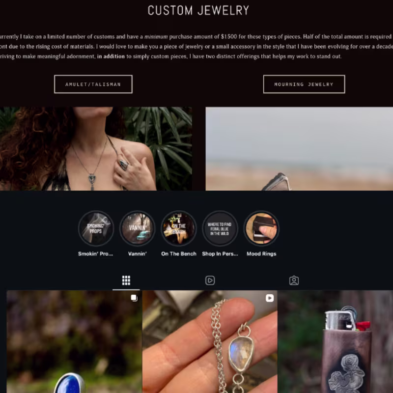 Cover image for Digital Presence Audit