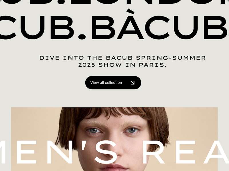 Cover image for BÀCUB LONDON