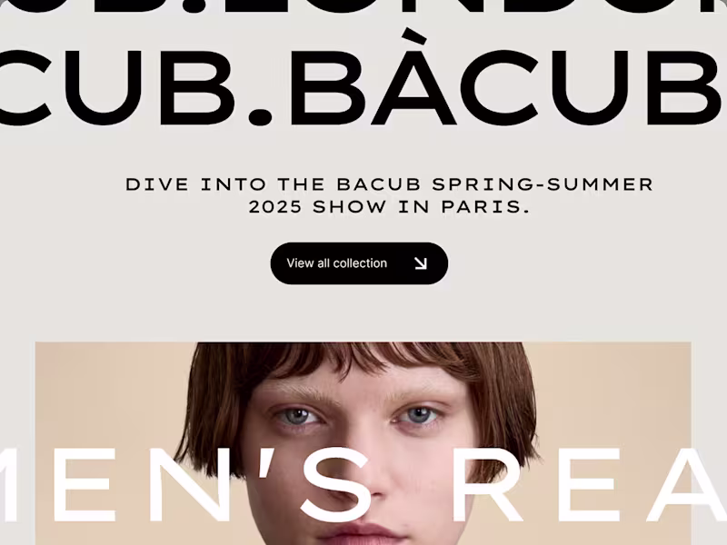 Cover image for BÀCUB LONDON