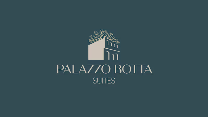 Cover image for palazzo botta suites logo