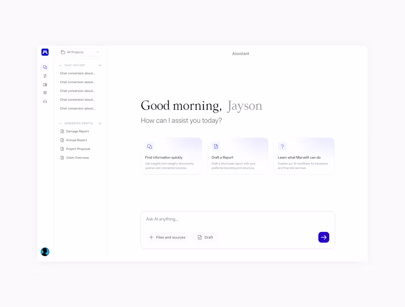 Cover image for AI Chat Assistant