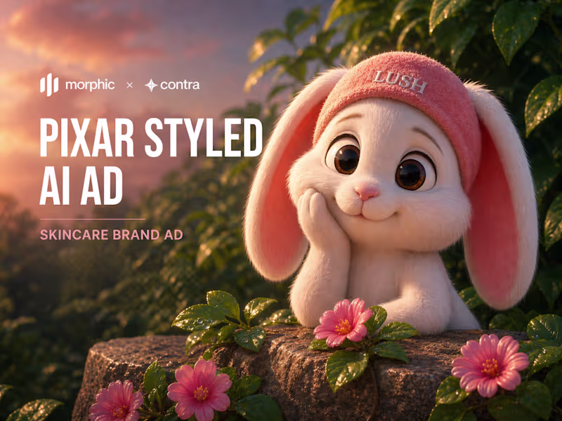 Cover image for I rejected my own work after more than five hours of effort....