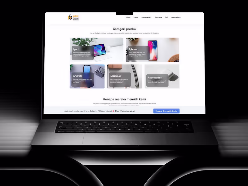 Cover image for Web Development (Development Only)