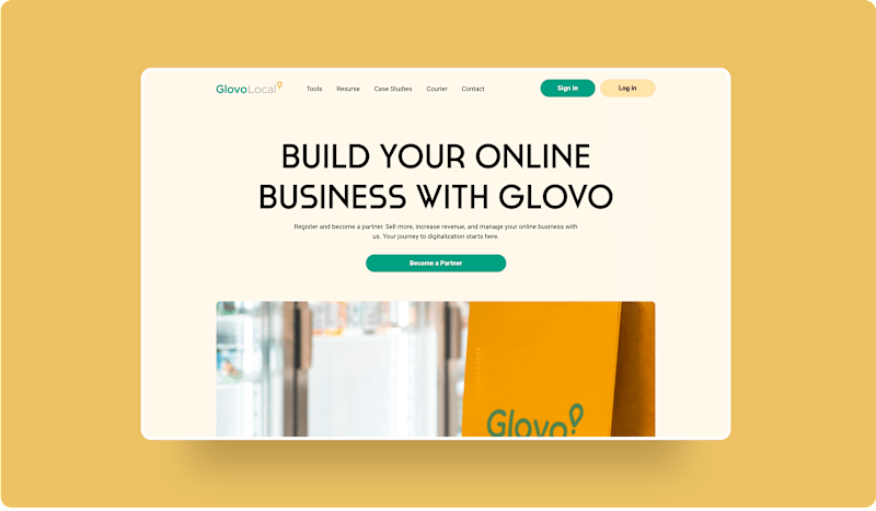 Cover image for Helping Glovo Expand by Targeting Non-Food Customers
