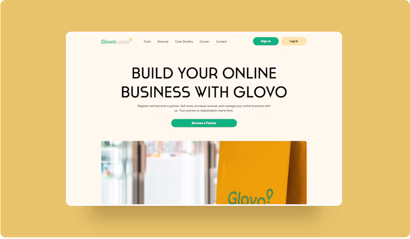 Cover image for Helping Glovo Expand by Targeting Non-Food Customers