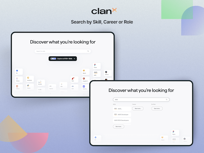 Cover image for ClanX AI • Tech Recruitment, Redefined
