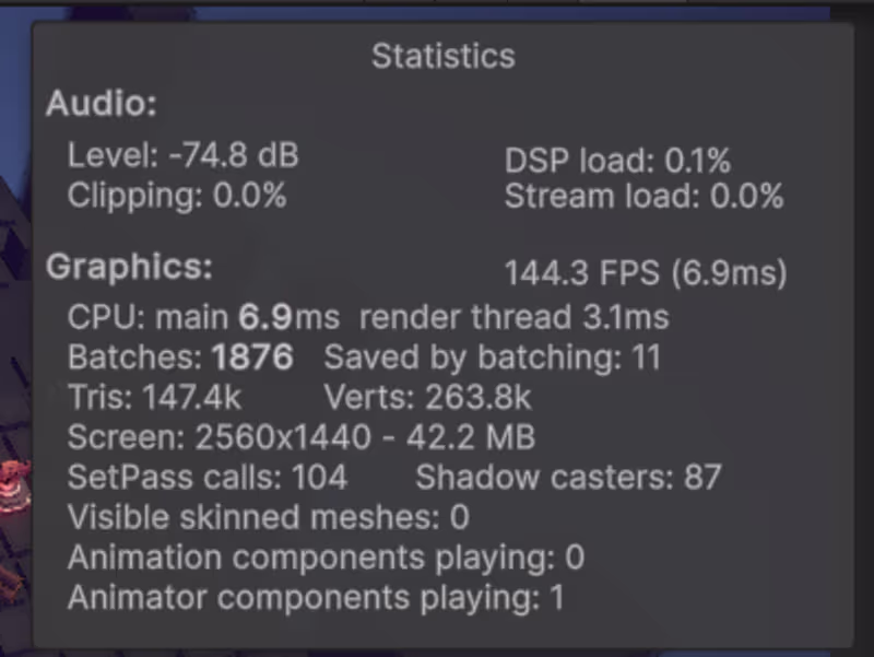Cover image for Unity Tower Defense: Performance Overhaul & Full Refactor