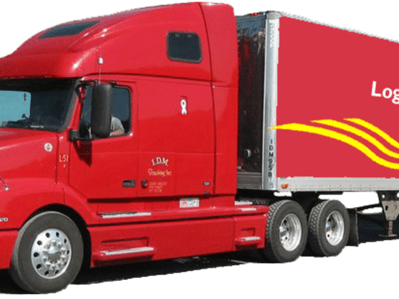 Cover image for Project on Logistics in the aspect of Supply Chain Operations