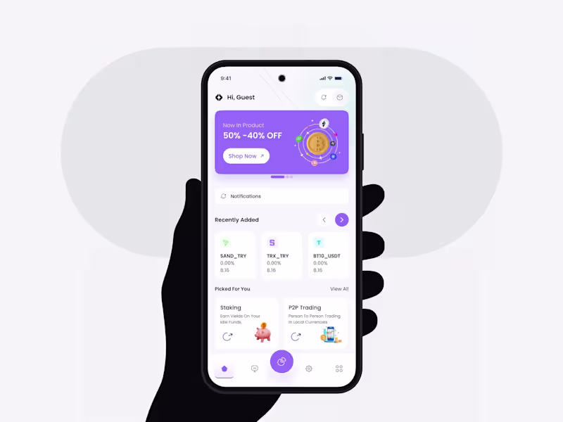 Cover image for Beautiful Mobile App Design That Drives Real User Action