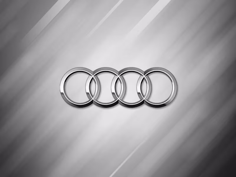 Cover image for Audi - 2D Animation