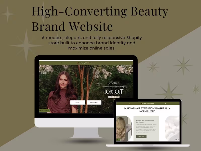 Cover image for Globexify: Elevate Your eCommerce with Expert Services