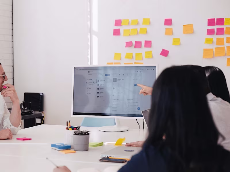 Cover image for 🔍 Discovery & Strategy