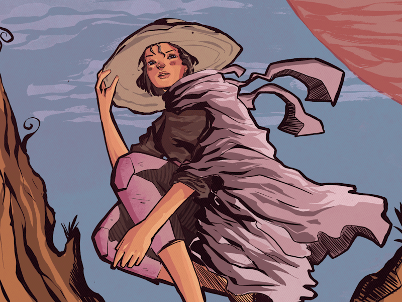 Cover image for Reefs of the Dessert 