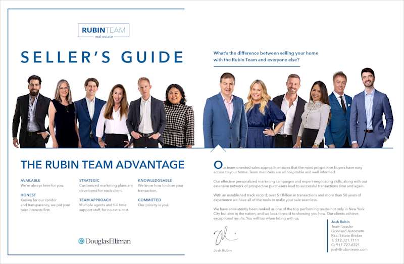 Cover image for Rubin Team at Douglas Elliman Real Estate