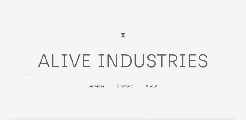 Cover image for AI Website Build