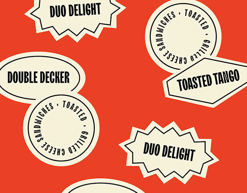 Cover image for Toasted Sandwich Shop