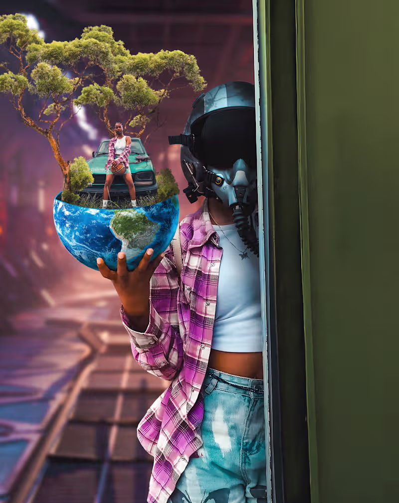 Cover image for Creative Photo Manipulation